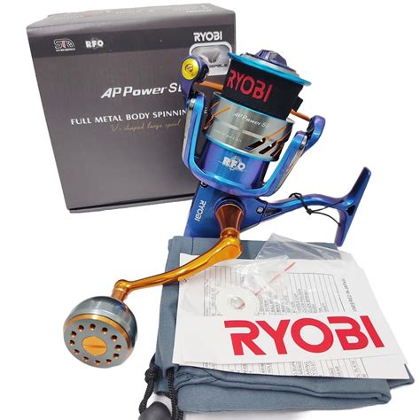 ryobi reel|ryobi reels official site.